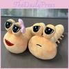 Alien Pou Plush Cartoon Animal Snail Game Around Pp Cotton Stuffed Plush Doll