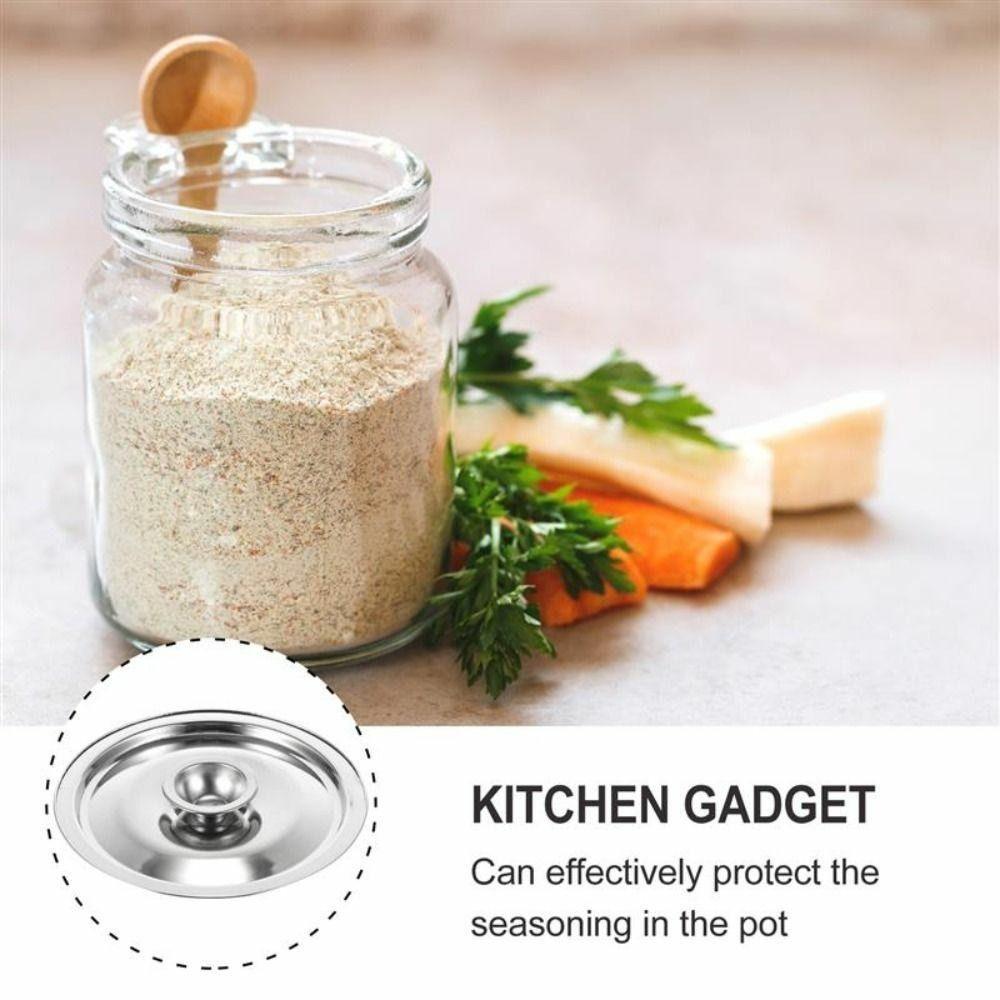 Pots Pans Oil Grease Replacement Basin For Frying Sealing Lid Kitchen Supply Pot Cover Cooking Part