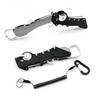 Htgc&co (outdoor) Foldable Fishing Lip Gripper Foldable Fish Controller Aluminum Alloy Fish Holder Fish Grip Fishing Grip Fish Clip Lightweight