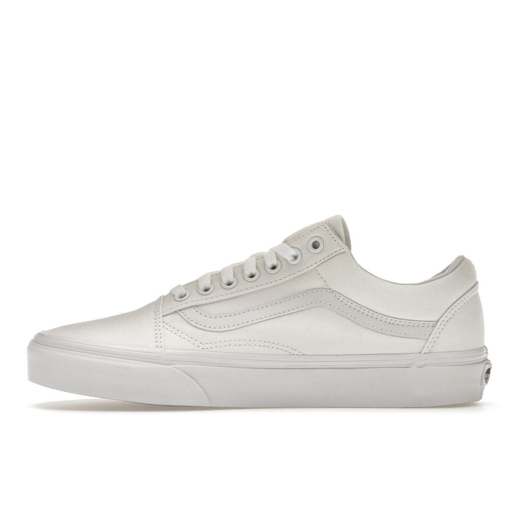 Vans Унисекс Old Skool True White VN000D3HW00