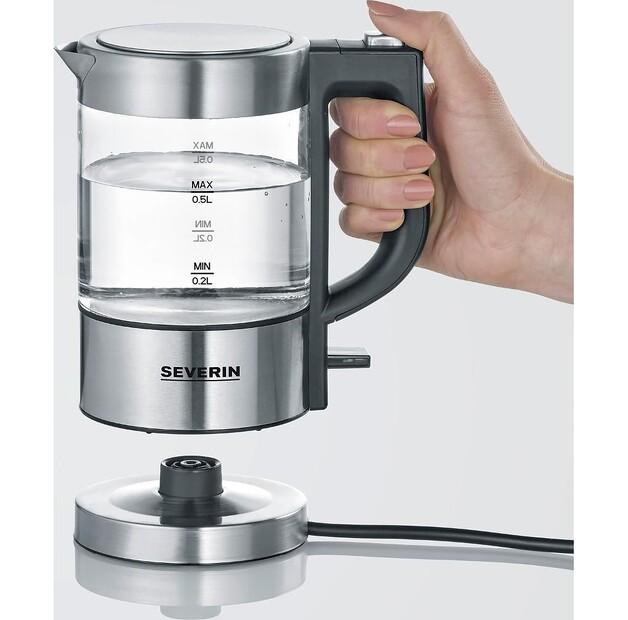 Electric Kettle Severin WK3472