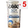 MEIJI Zavas Soy Protein 100 со вкусом молочного чая 11 порций 224 г ZABAS ZABAS
