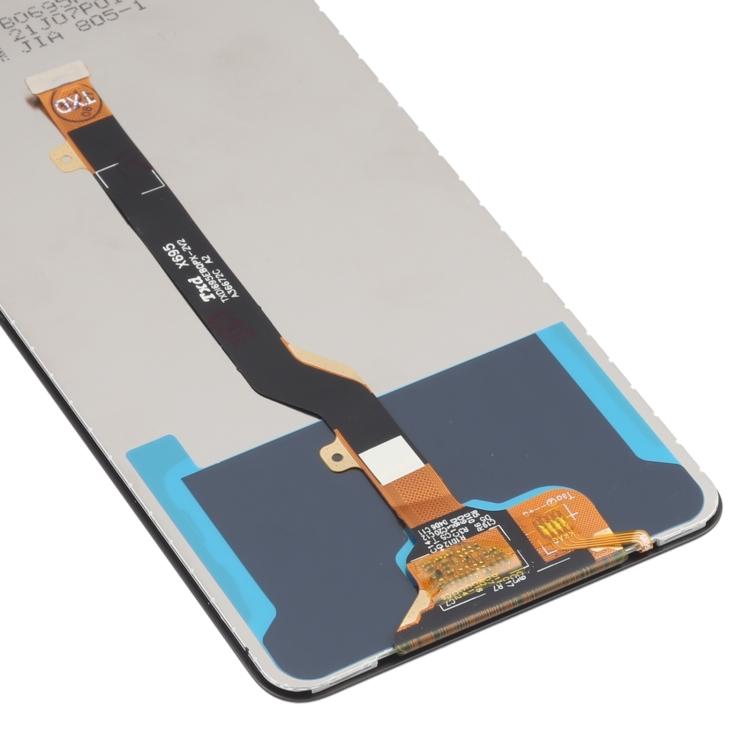 Для Tecno Pova 5 OEM ЖК-экран с дигитайзером в полной сборке