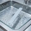 Kitchen Gadgets for Meal Prep Meat Thawing Belt, Silicone Sink Fixator Belt with Super Suction, Longer Storage Hanging Tool Faster Safer Defrosting