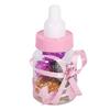 2 Colors 50Pcs Candy Chocolate Bottles Box For Baby Shower Party Favors Gifts Decorations