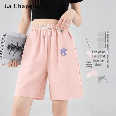 Женские спортивные шорты La Chapelle на кулиске