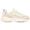 Skechers D'Lites 'Creamwhite Purple' Women's (Unisex) Chunky Sneakers 896108 NTPR