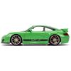 JADA TOYS 1/24 форсаж porsche 911 GT3 997 зеленый Jada Fast & Furious 34919 [товар]