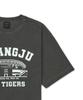 Hangugyaguwiwonhoe Mss X Kbo Ballpark Футболка с коротким рукавом Угольно-серый [Кванджу Киа Тайгерс]