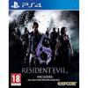 Video Game - Resident Evil - Resident Evil 6 - Playstation 4 - Horror - PEGI 18+