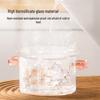 COOKER KING Glass Baby Food Stew Cup