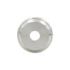 3pcs Metal Trumpet Valve Screw Silver Valve Button Screw  For Trumpet Repair