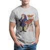 Men's Dastardly Muttley Flying Machines Wacky Races Cartoon T Shirts Cotton Clothing O Neck Tee Shirt Graphic Printed T-Shirts
