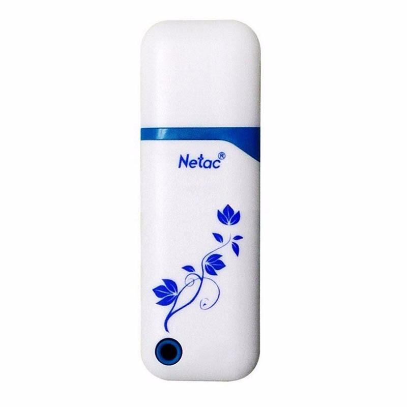 Netac U188 Qinghua Series USB 2.0 Flash Drive