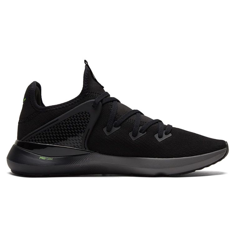 Puma Pure XT Fade Pack - Мужские кроссовки черные Castlerock 195554-01