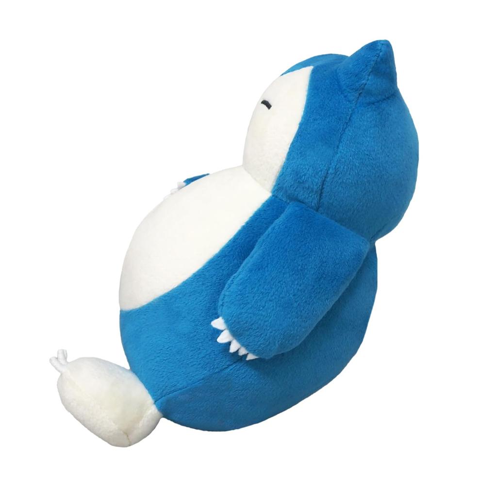 Sanei Boeki Pokemon ALL STAR COLLECTION Snorlax x x Plush Toy Pokemon PP23 (S) W13.5 D18.5 H10.5cm