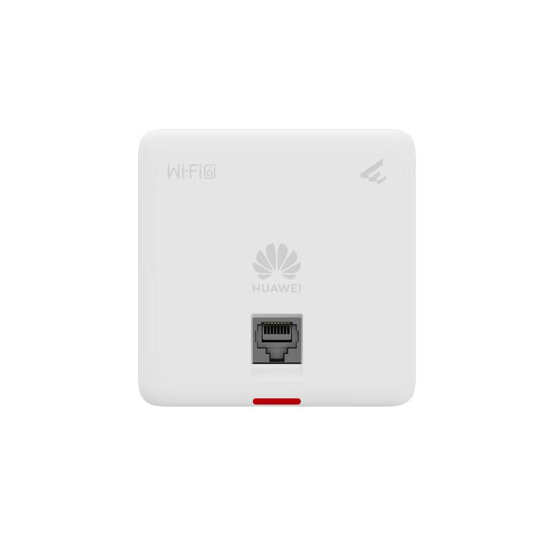 Huawei AirEngine 5762S-12SW Wi-Fi 6 Wall Plate Access Point (CN version)