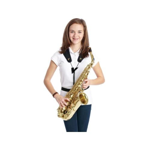 Vandoren Universal Harness Strap Saxophone Strap (FNH100)