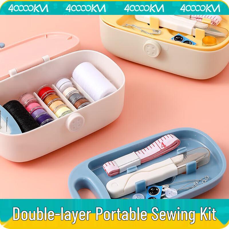 Four Thousand Miles Portable Household Sewing Kit