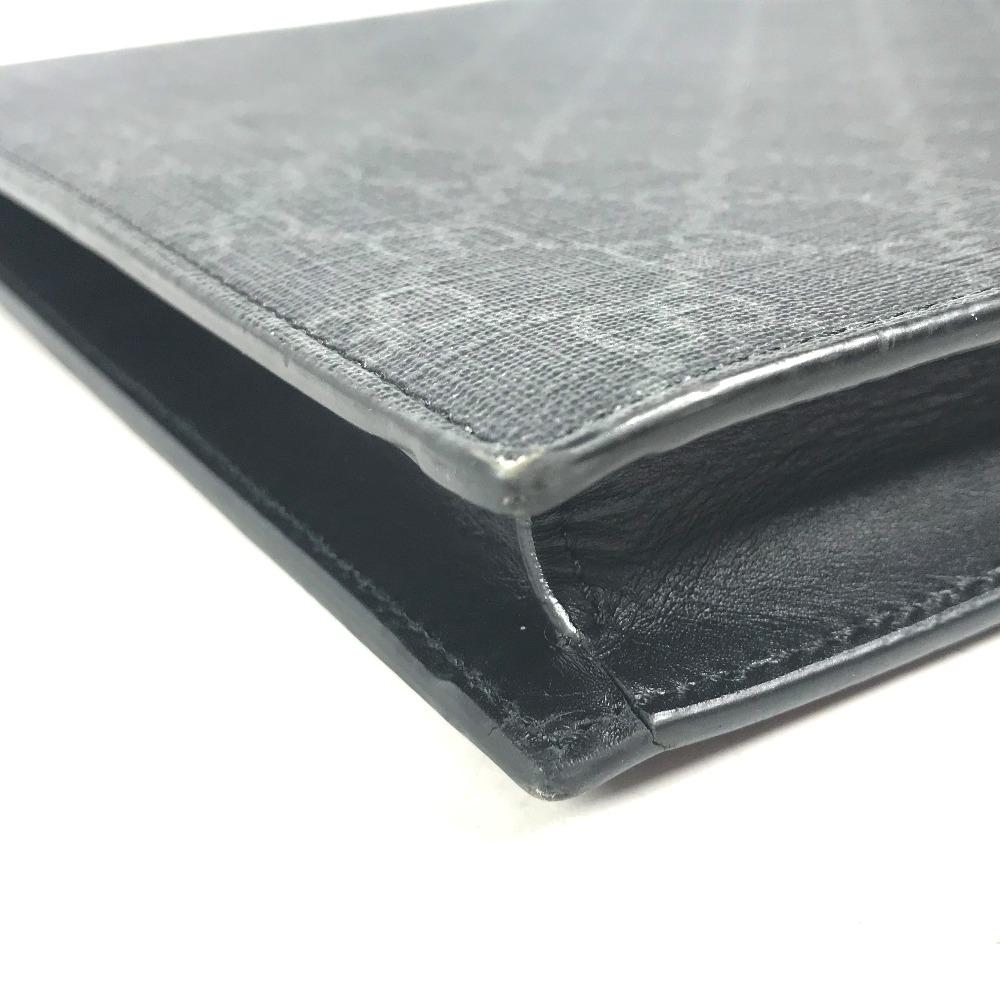 GUCCI 547084 GG Supreme BESTIARY Bag pouch with strap Clutch bag