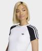 adidas Футболка Superstar - Белая:Черный / Kd3799