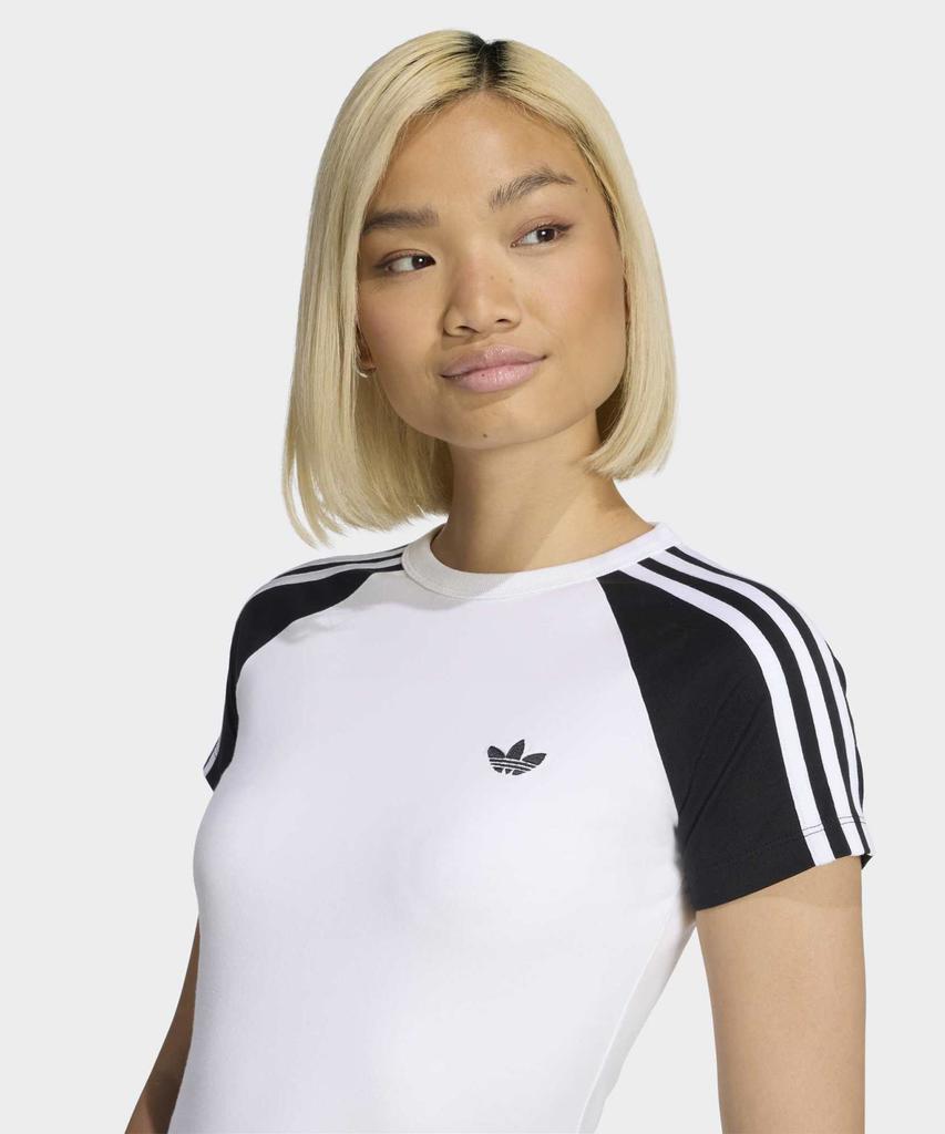 adidas Футболка Superstar - Белая:Черный / Kd3799