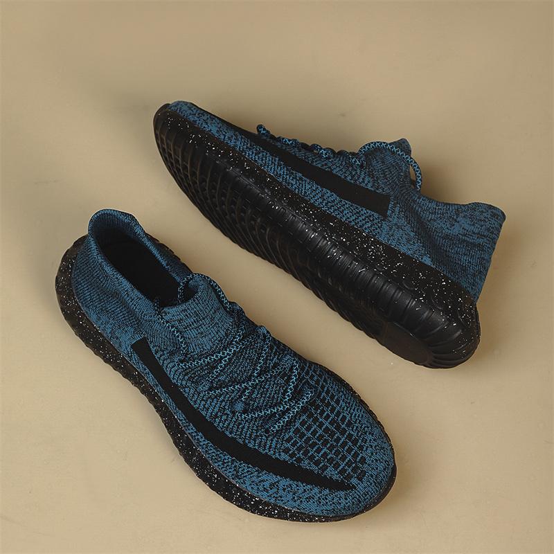 TUINANLE Мужские кроссовки, дышащие кроссовки на платформе, мужские легкие кроссовки на шнуровке, вулканизированная обувь