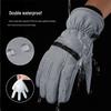 SOTHING Outdoor Touchscreen Waterproof Windproof Thermal Gloves