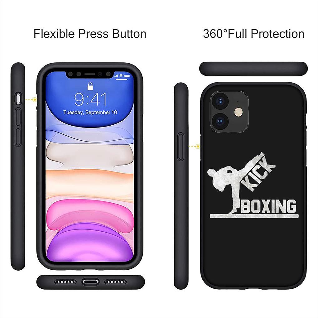 Прочные перчатки для кикбоксинга Чехол-кейс для Apple iPhone 15 14 13 12 11 Pro XS Max XR 6 6S Plus + SE 14+ 6+ Корпус телефона