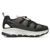 Skechers Мужские сандалии D'Lux Trekker Сетчатые для активного отдыха и бродов Черно-зеленые 237581-OLBK