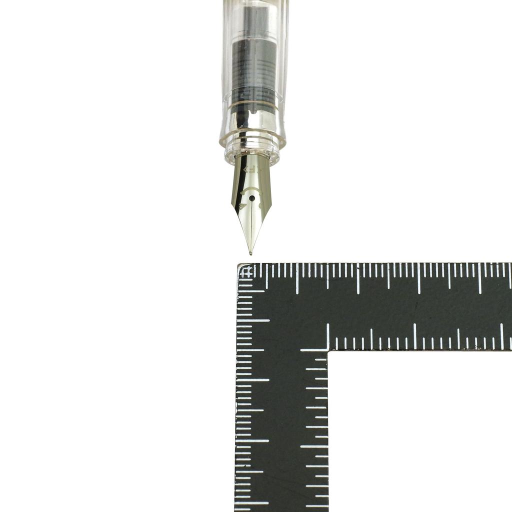 Перьевая ручка Pilot Kakuno F Soft Violet FKA1SRSVF