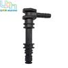 861150T02 Gear Lube Fitting Kit For Mercruiser Fit to Alpha 1 Bravo 1 2 3 Stern Drives Oil Reservior 22-861150T02 861150A1