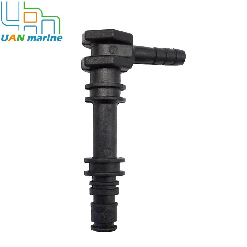 861150T02 Gear Lube Fitting Kit For Mercruiser Fit to Alpha 1 Bravo 1 2 3 Stern Drives Oil Reservior 22-861150T02 861150A1