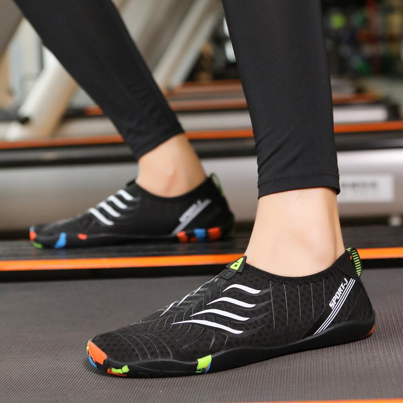 35-46 Мужская/женская пляжная обувь Outskary Многофункциональная обувь для пляжного дайвинга, йоги и фитнеса