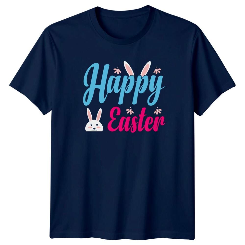 Happy Easter TShirt Easter Holiday Gift For Him And Her