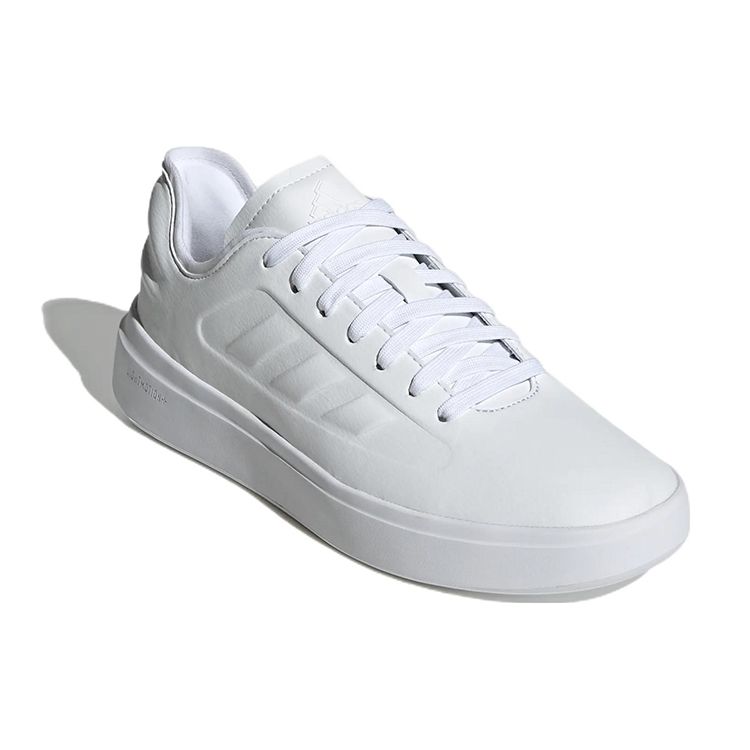 adidas ZNTASY Triple White Женские кроссовки Cloud-White GZ2314