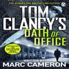 Tom Clancys Oath of Office by Marc Cameron Paperback Book 9781405935470