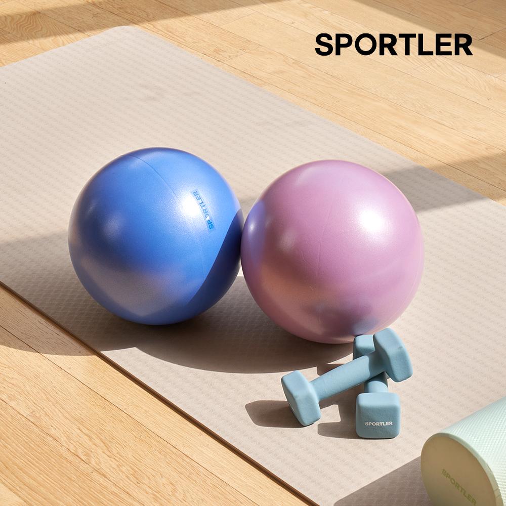 Выберите 1 из 8 фитболов Sportler Anti-Burst