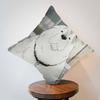 Anime Spy X Family Cushion Cover Polyester Sofa Cushions Decorative Throw Pillows Home Decoration Pillowcover