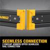 Металлическая система хранения DeWalt Garage 51 см DWST82827