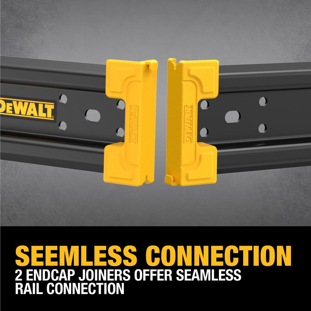 Металлическая система хранения DeWalt Garage 51 см DWST82827