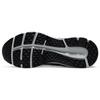 Asics Gel-Pulse 12 Удобные Универсальные Спортивные Ткань Синтетическая Кожа Низкий Верх Тренировочные Кроссовки для Бега Мужские кроссовки Серый 1011B729-021