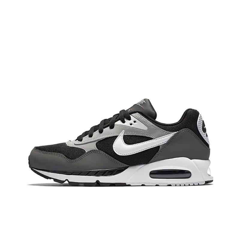 Nike Air Max Correlate Синтетическая кожа Низкие Детская обувь для образа жизни Черный Серый 51I416-011