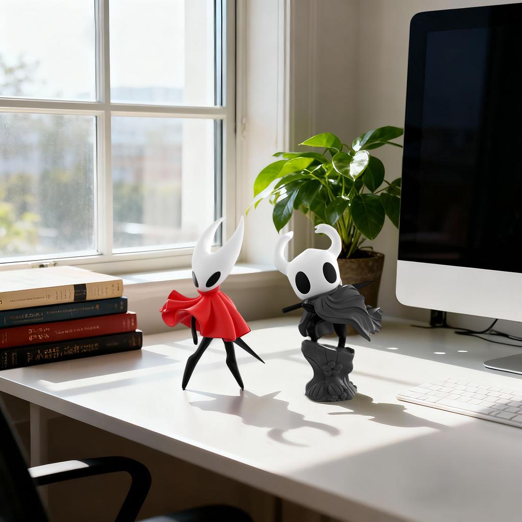 Универсальная мультяшная фигурка 9,45 дюйма, подходит для домашнего декора, украшения приборной панели автомобиля, милые предметы коллекционирования или статуэтки игровых персонажей. Доступный