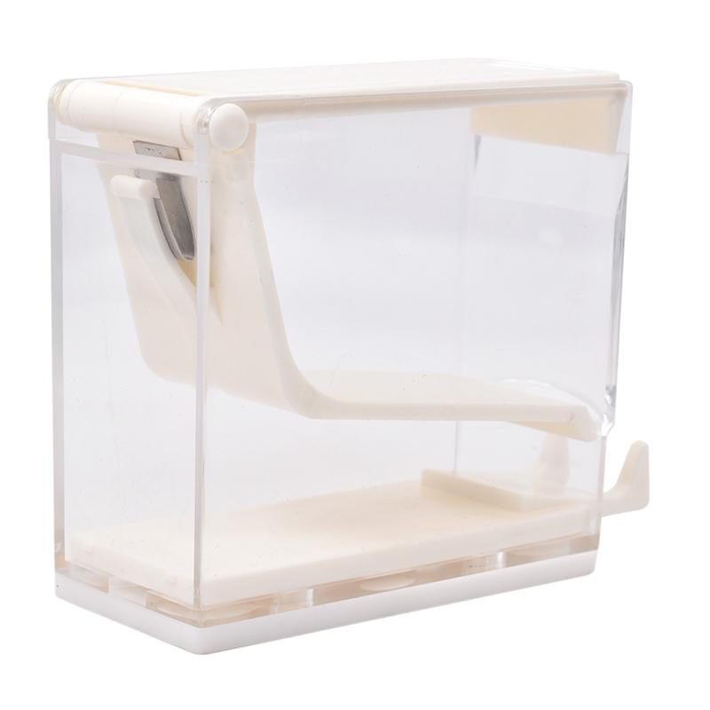 Держатель для диспенсера для стоматологических ватных валиков, держатель для коробки прессованного типа, стоматологические, белого и синего цвета, ортодонтические товары, расходные материалы для стоматологической лаборатории