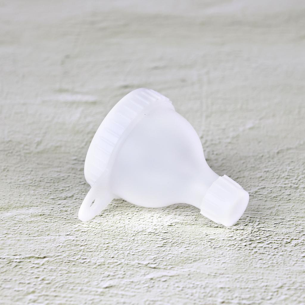 Мини-бутылка для протеинового порошка 50 мл с карабином - Портативный контейнер для хранения для спорта на открытом воздухе и фитнеса