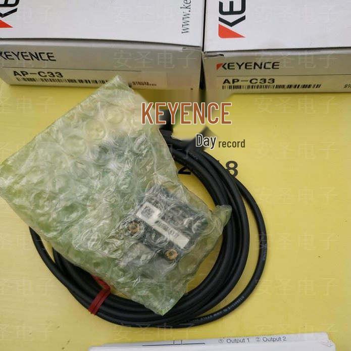 Датчики давления Keyence: AP-C30/C30K/C31, AP-C33, AP-33A, AP-31