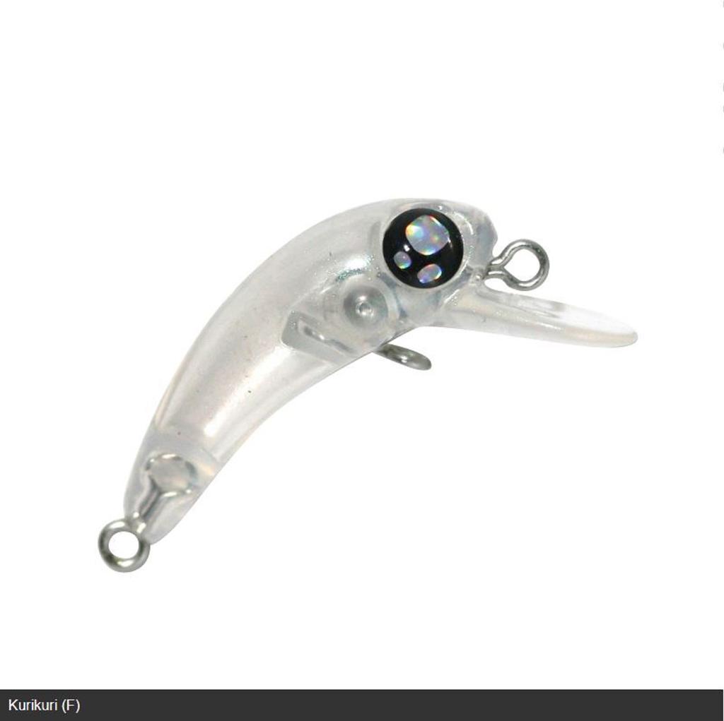 Rob Lure Berbie F 30mm 1.4 Grams Floating Lure 05 (1623)