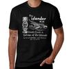 Tiki Bar / Vintage Americana / The Islander T-Shirt T Shirts Cotton 100% Man T Shirts for Men Casual T-Shirt