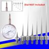 Thread Indicator Tirmtables Extension 6pcs Dial Digital Test Depth Stem Durable